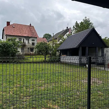 Apartment With Parking Space Delnice, Gorski Kotar - 21611