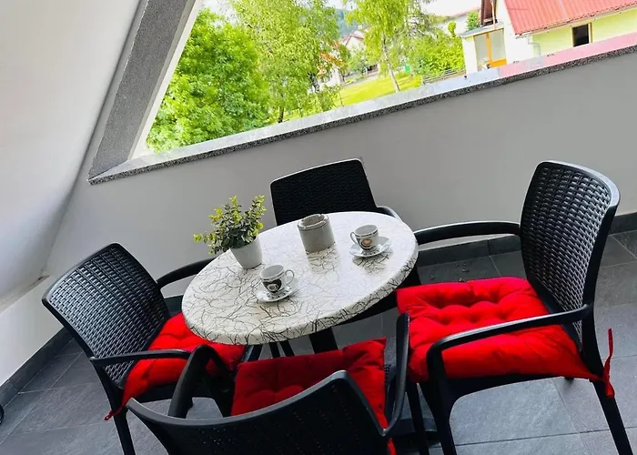 With Parking Space Delnice, Gorski Kotar - 21611 Daire *