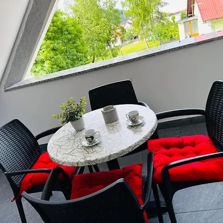 With Parking Space Delnice, Gorski Kotar - 21611 Apartman *